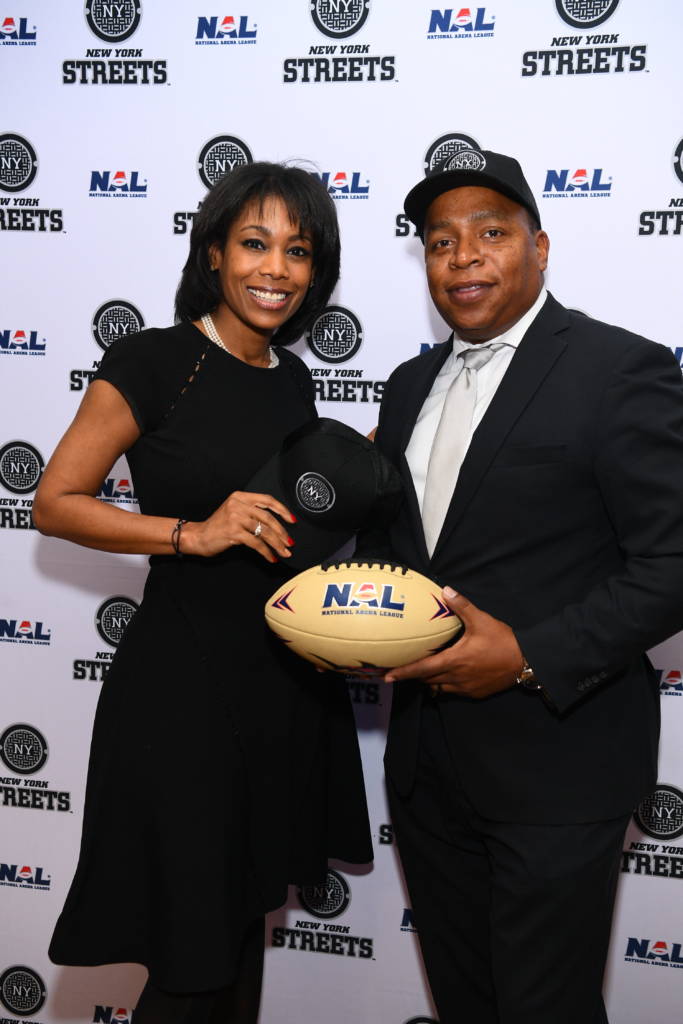 Here's The Couple That Made History As The 1st Black Owners Of This New York City Pro Sports Team