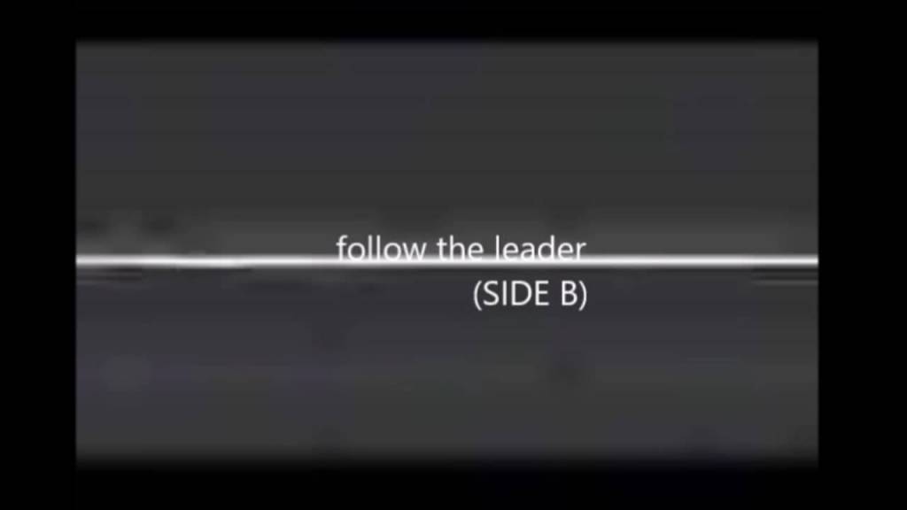 Jakk Wonders - Follow The Leader (Side B) [Music Video Clip]