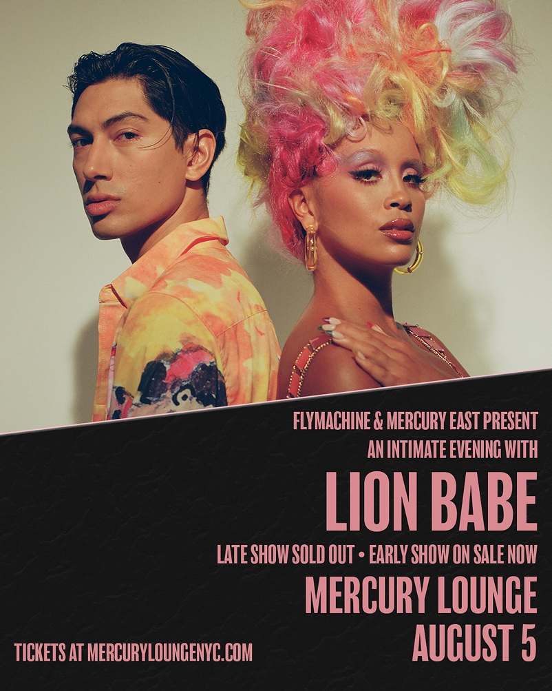 Video: LION BABE feat. Trinidad James - Get Up