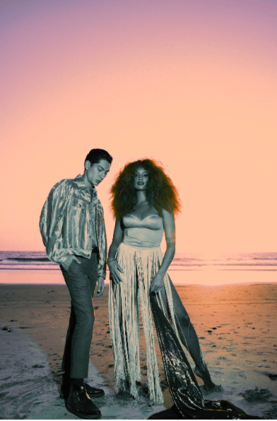 Video: LION BABE - Different Planet