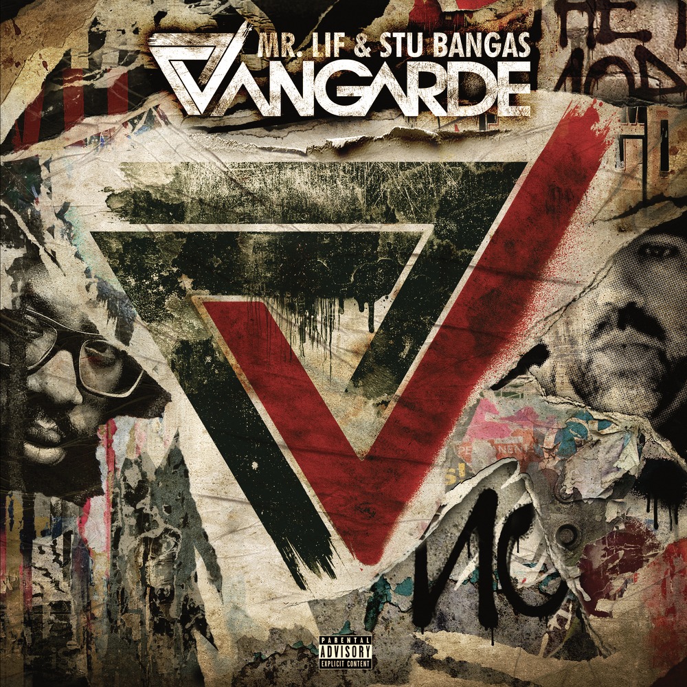 MP3: Vangarde (Mr. Lif & Stu Bangas) feat. Blacastan - Shelter In Place