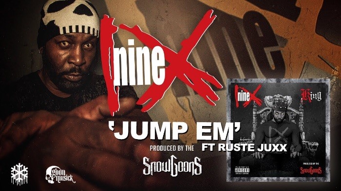 Video: Nine feat. Ruste Juxx - Jump Em [Prod. Snowgoons]