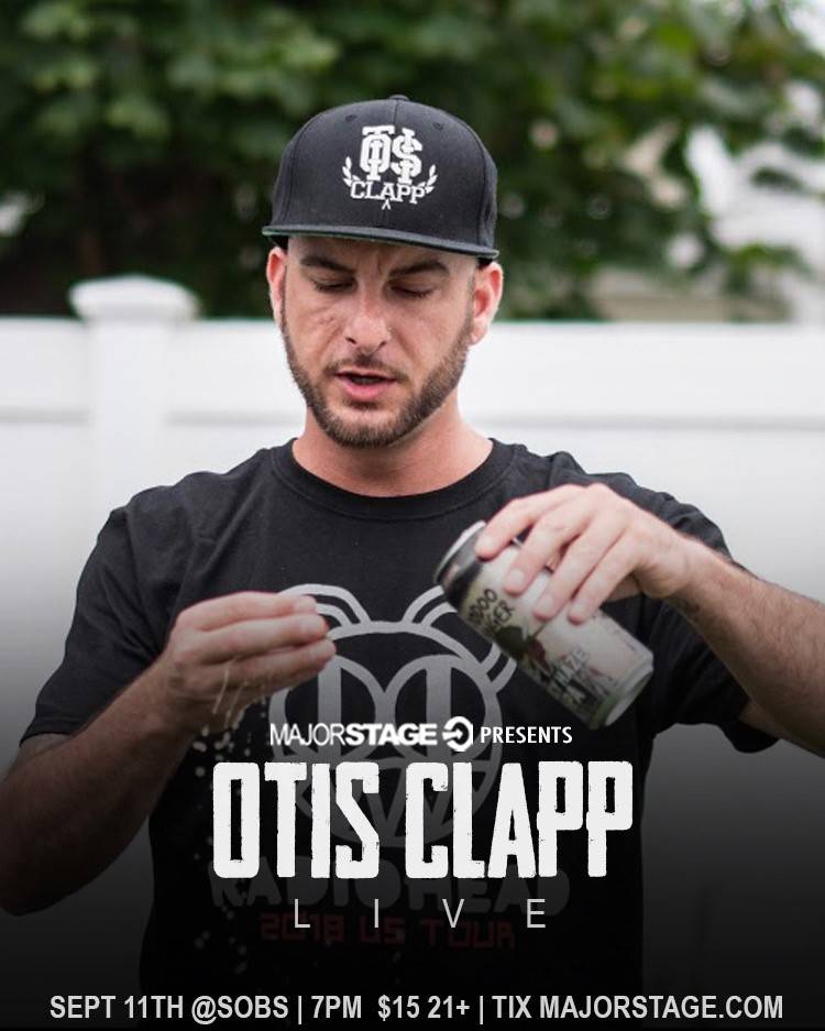 Video: Otis Clapp - Quentin (@OtisClapp)