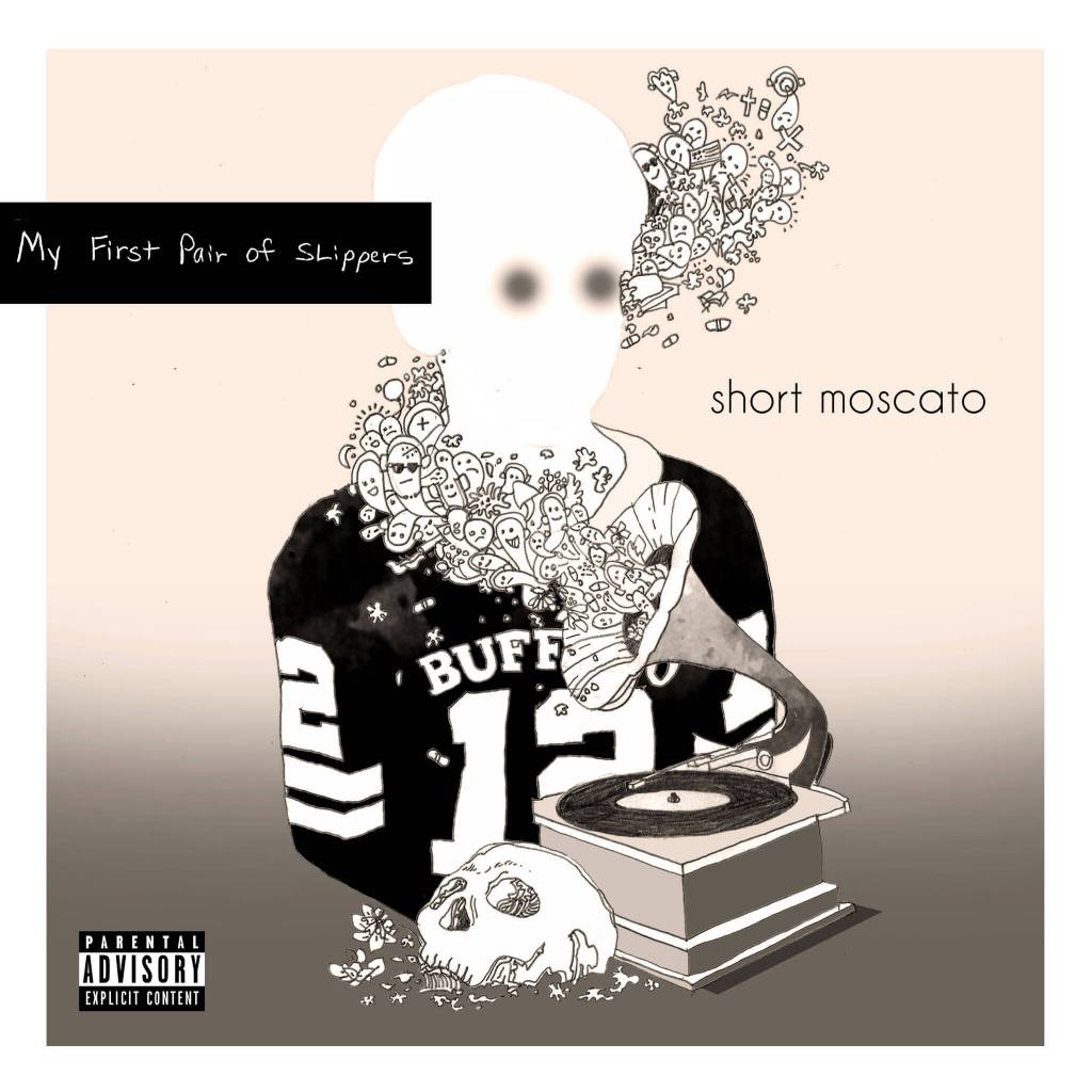 Short Moscato - My First Pair Of Slippers [Album Artwork]