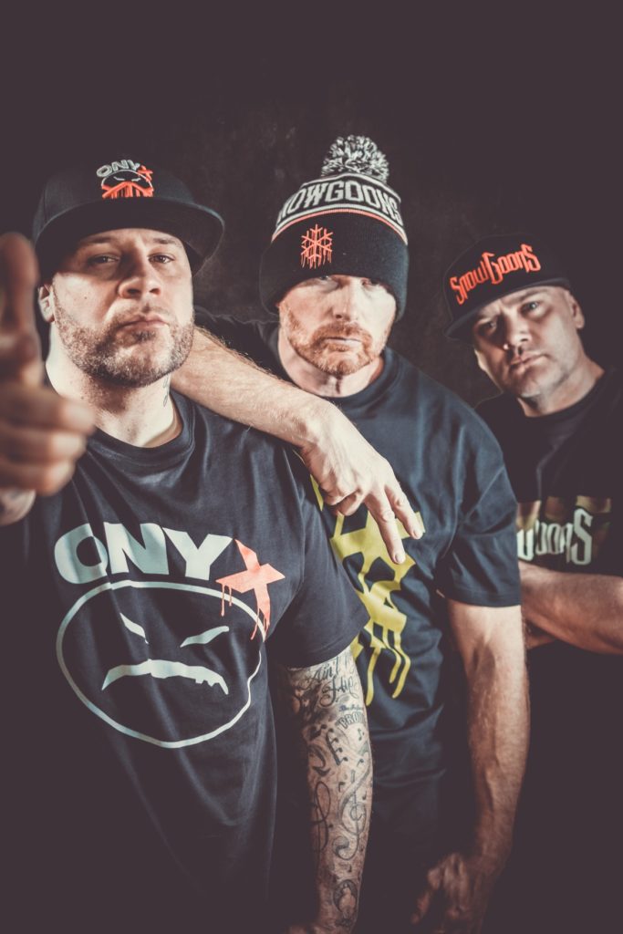 Video: N.B.S. & Snowgoons - Trapped In America 2