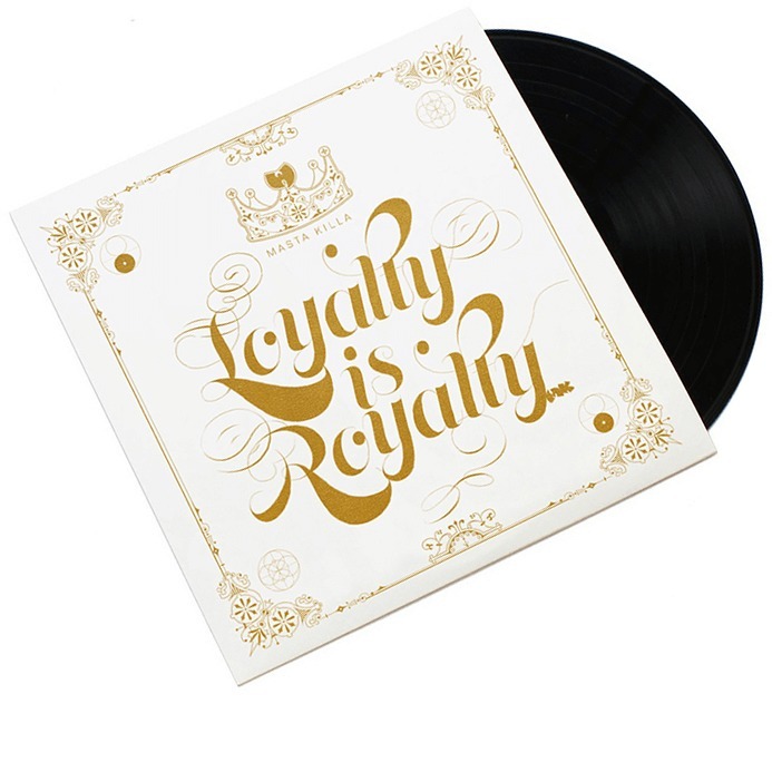 Masta Killa - Loyalty Is Royalty [Vinyl Artwork]