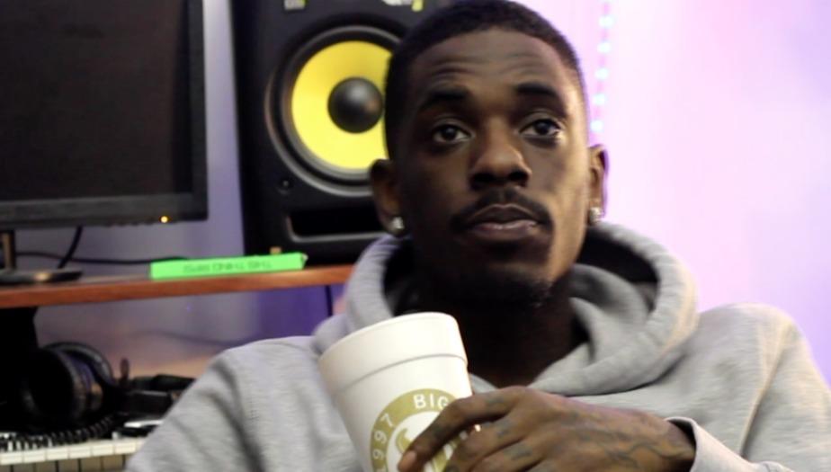 @HipHopsRevival Connects w/@JimmyWopo_ In The Studio In Pittsburgh, PA