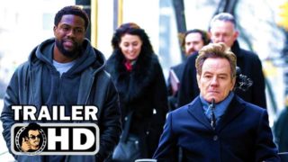 1st Trailer For 'The Upside' Movie Starring Bryan Cranston & Kevin Hart ...