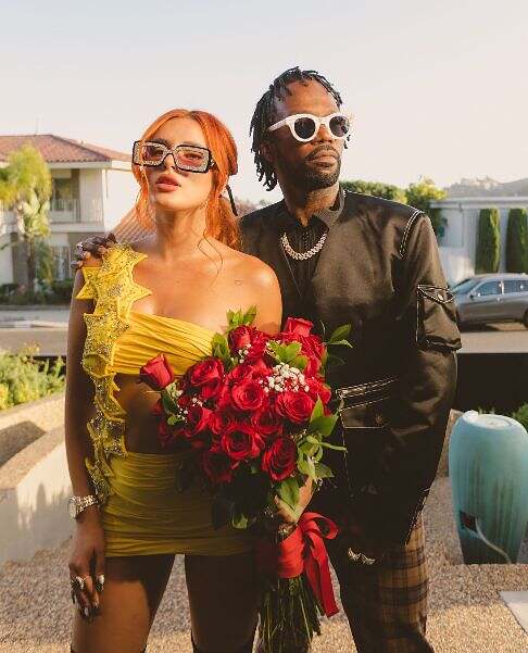 Bella Thorne & Juicy J Release New Track & Video 'In You'