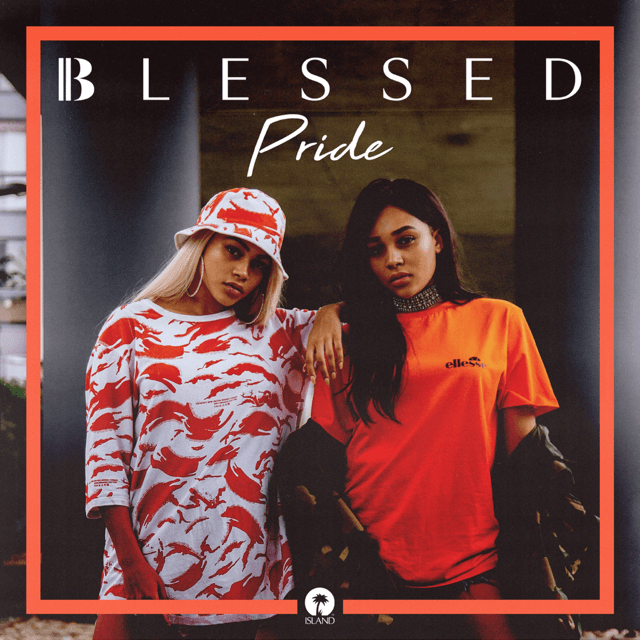 Blessed - Pride [Track Artwork]
