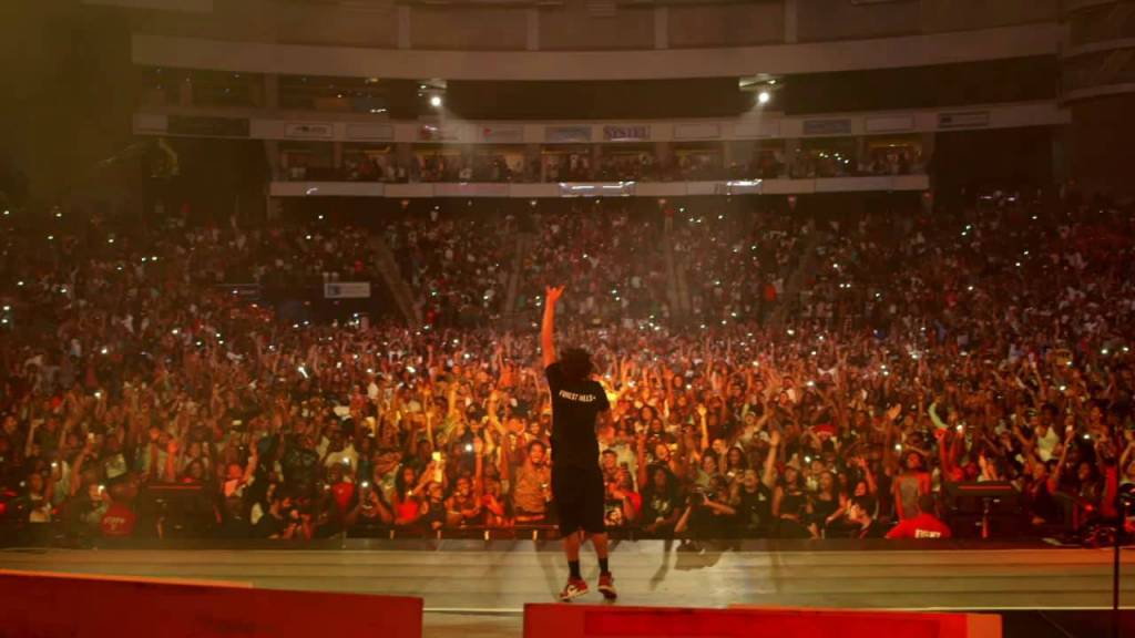 Video: J. Cole - Forest Hills Drive: Homecoming [Full Documentary]