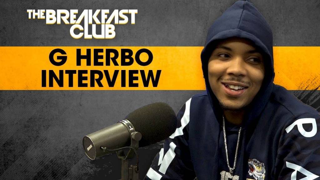 G Herbo Speaks On Chicago's HipHop Diversity, New Album, & More w/The