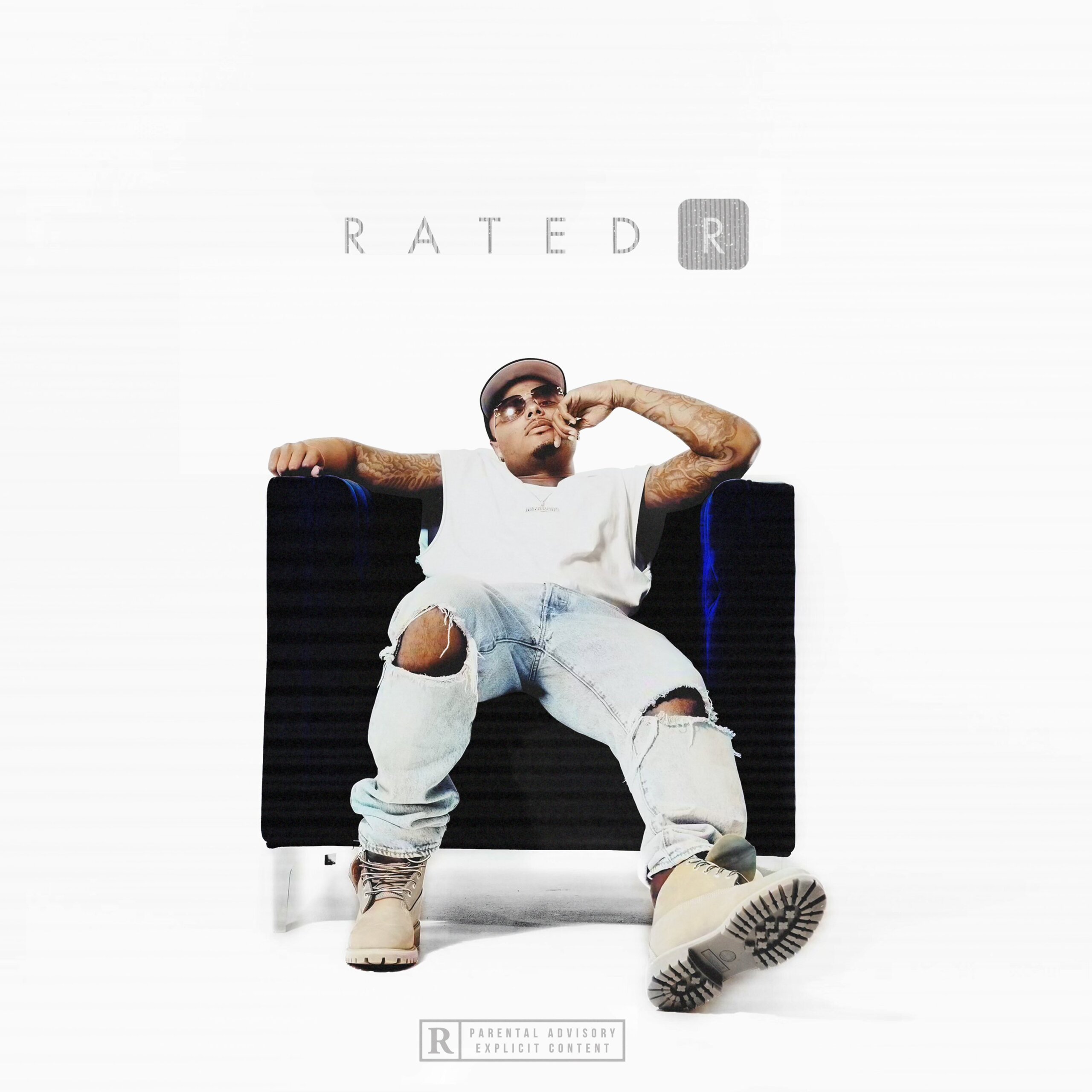 Ron E - Rated R [Official EP Artwork]