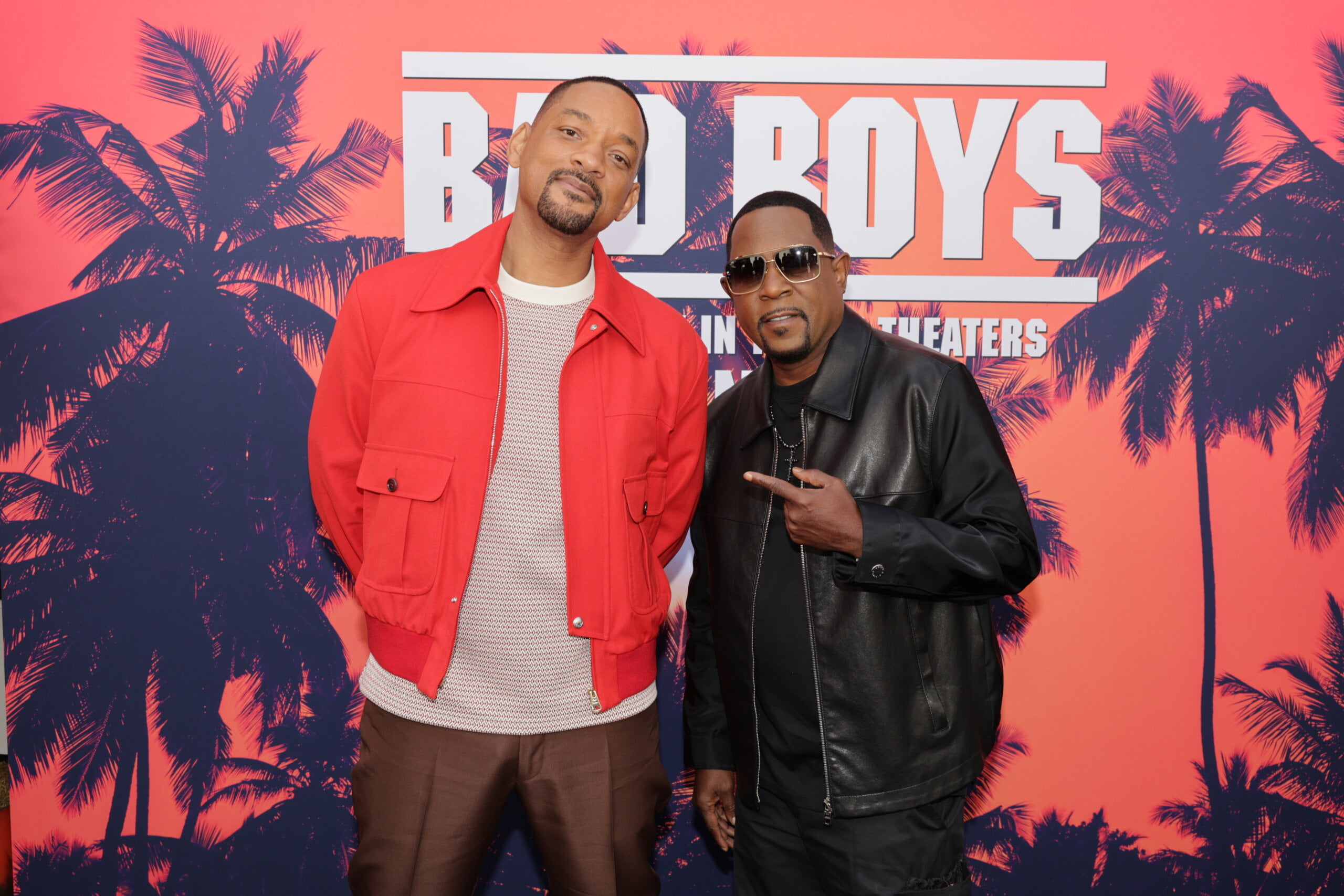 Final Red Band Trailer For Bad Boys Ride Or Die Movie Starring Martin Lawrence And Will Smith 8698