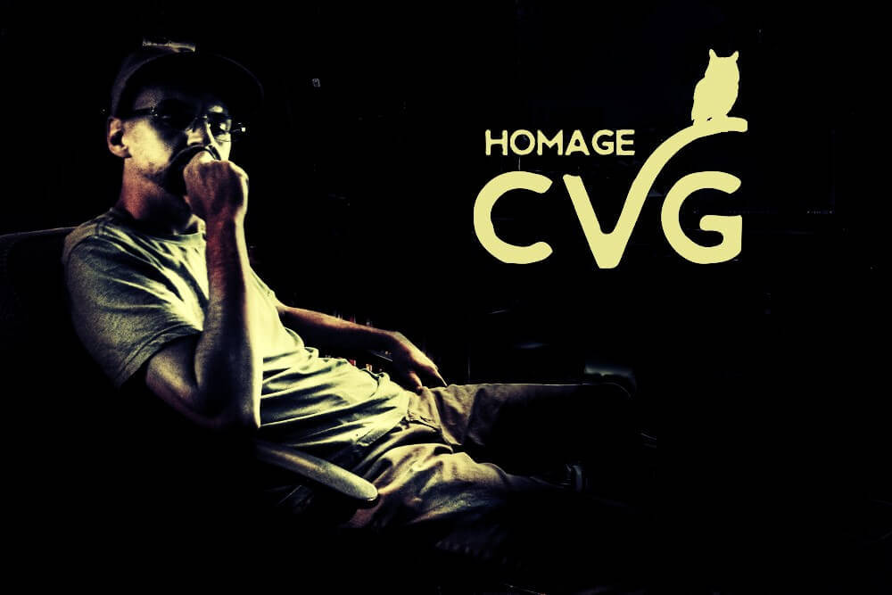 Stream Homage CVG's 'Hacienda' Beat Tape (@HomageCVG @FortAncientRec)