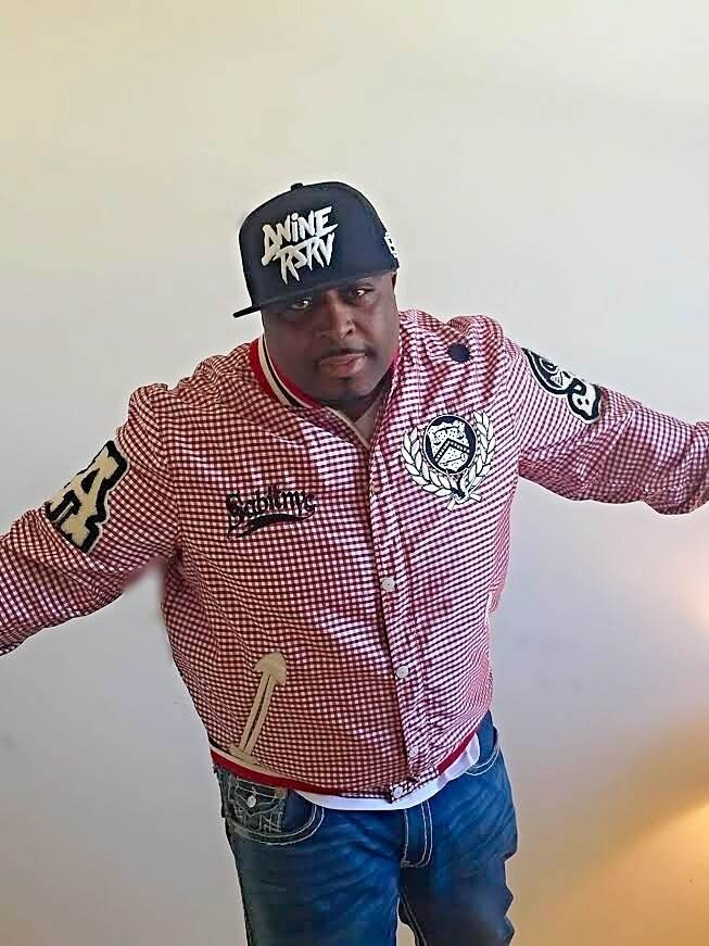 Bruse Wane on October 2, 2017 [Press Photo]