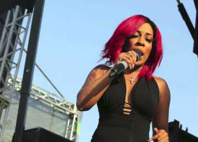 Audio: Jenny Boom Boom (@JennyBoomBoomTV) Interviews @KMichelle 8.16.2013 &...