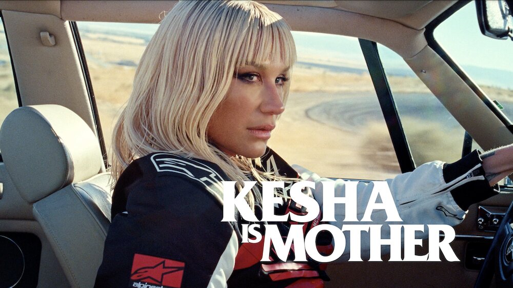 Kesha - Joyride [Music Video Clip]