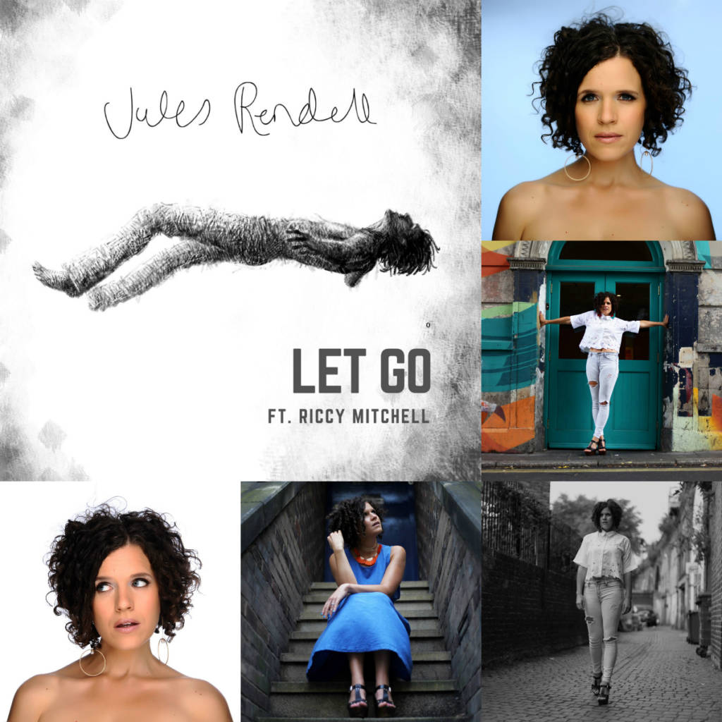 Jules Rendell - Let Go [Track Artwork]