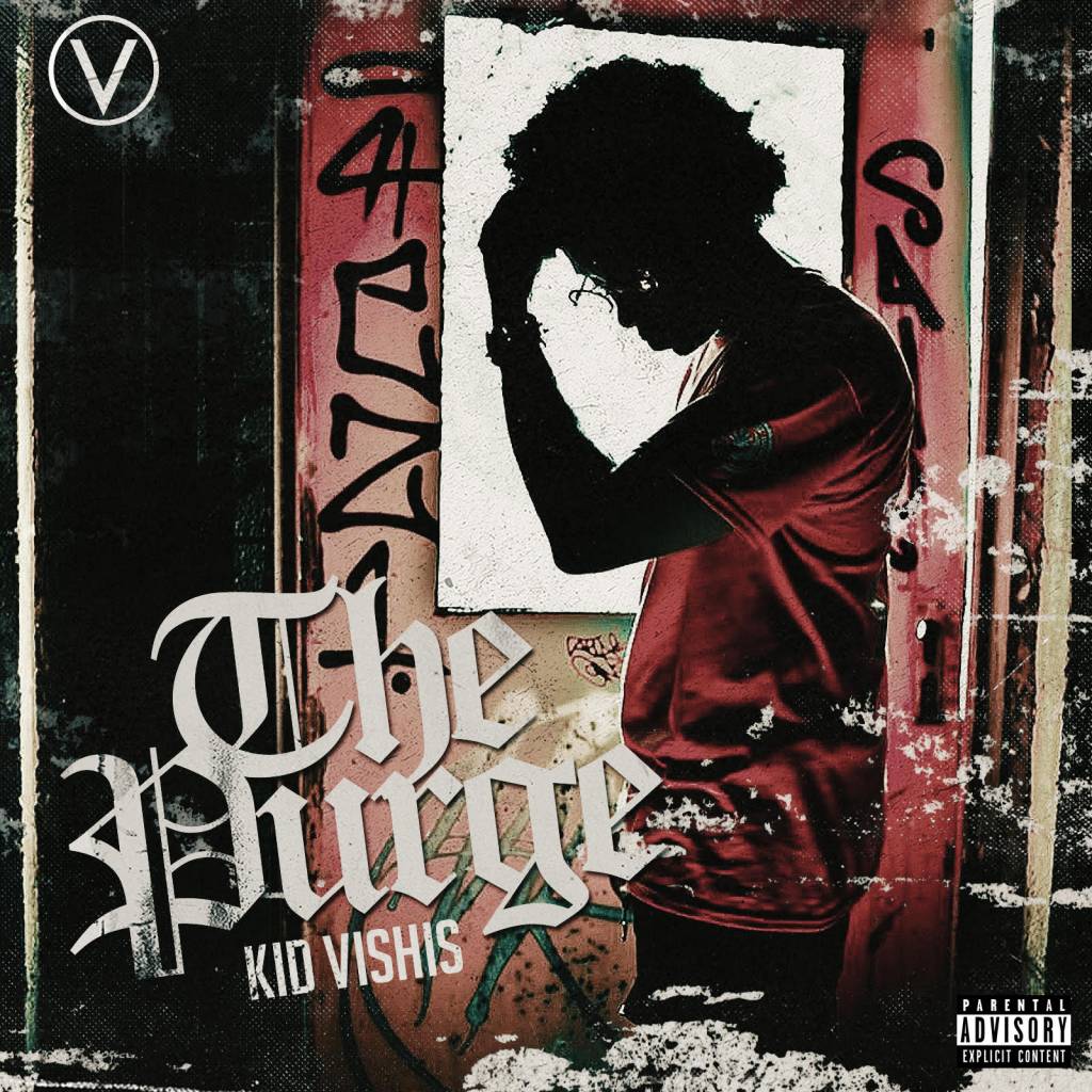 Kid Vishis - The Purge [Album Artwork]