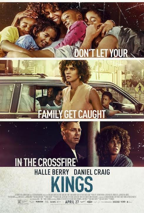 1st Trailer For Kings Starring Halle Berry And Daniel Craig Kingsthefilm