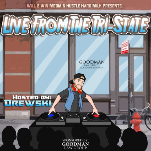 Live From The TriState (Will2WinMedia SoDrewski) [Mixtape Stream