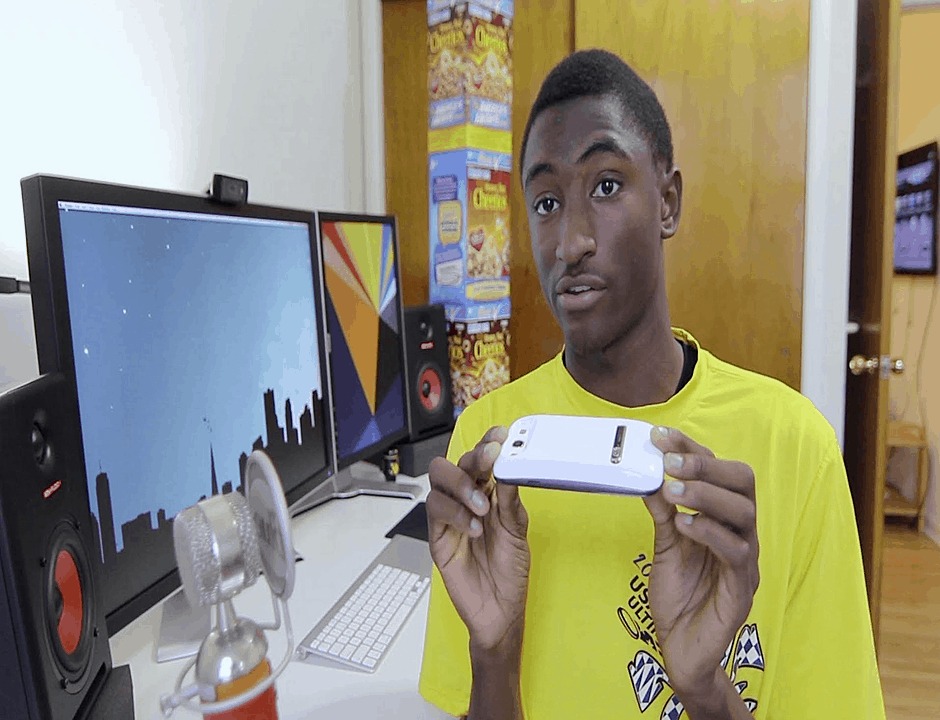 Editorial Meet Marques Brownlee "The Best Tech Reviewer On The