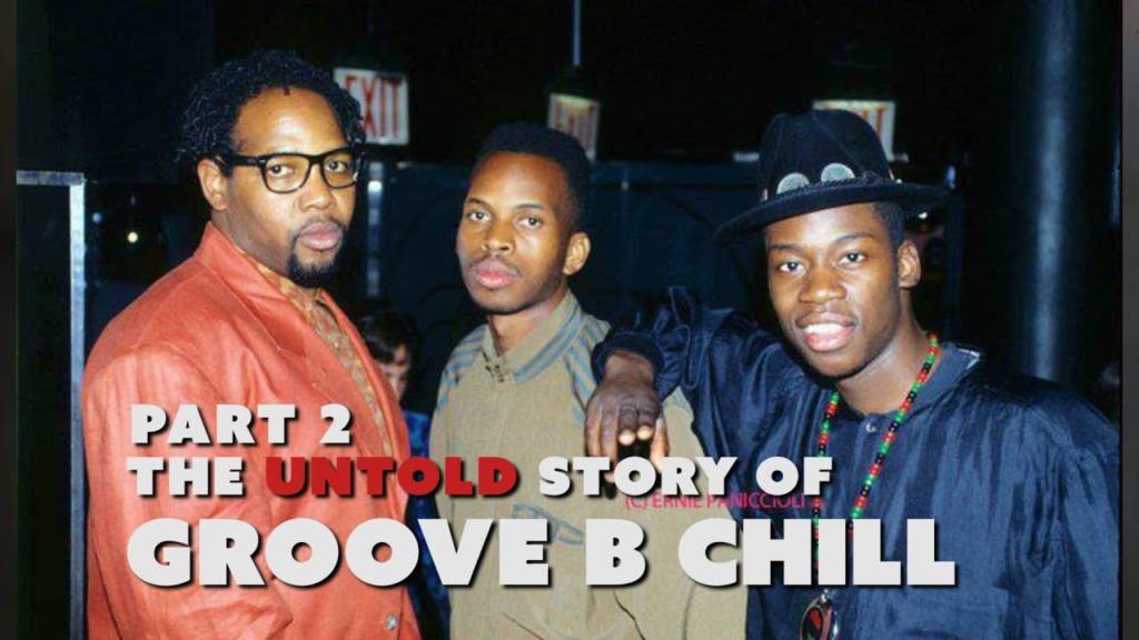 TRB2HH Presents The Untold Story Of Groove B Chill & Uptown Records ...