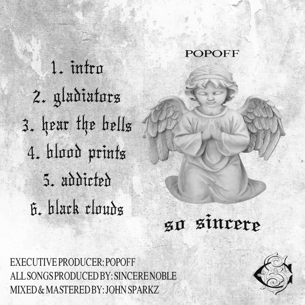 Stream Popoff’s ‘So Sincere’ EP
