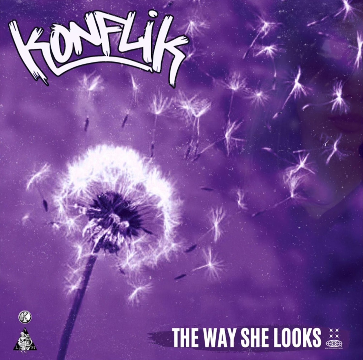 Konflik - The Way She Looks [Official MP3 Artwork]