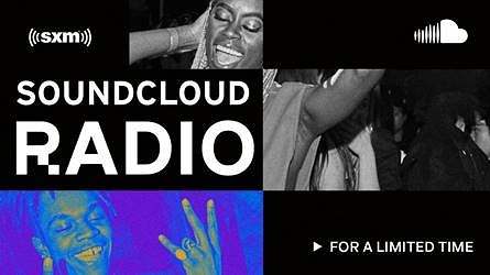 Turn Up The Volume!!! SiriusXM Launches ‘SoundCloud Radio’