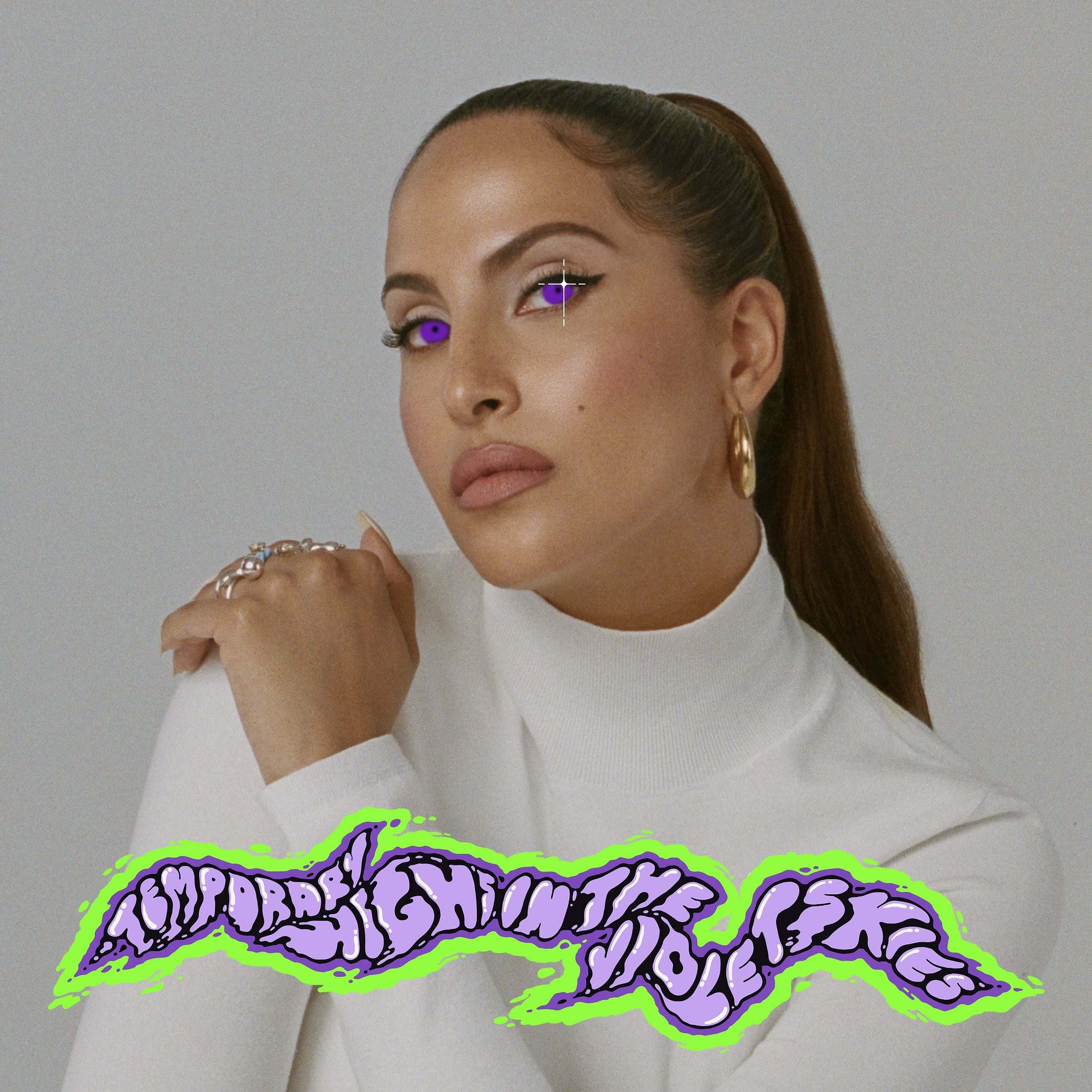 Peep The Artwork & Tracklisting For Snoh Aalegra’s Upcoming Album ‘Temporary Highs In The Violet Skies’