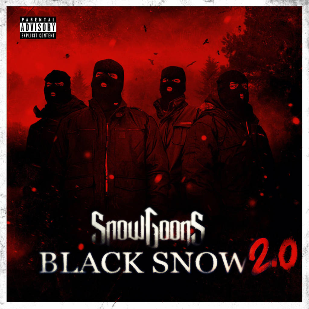 Snowgoons - Black Snow 2.0 (Official) [Album Artwork]