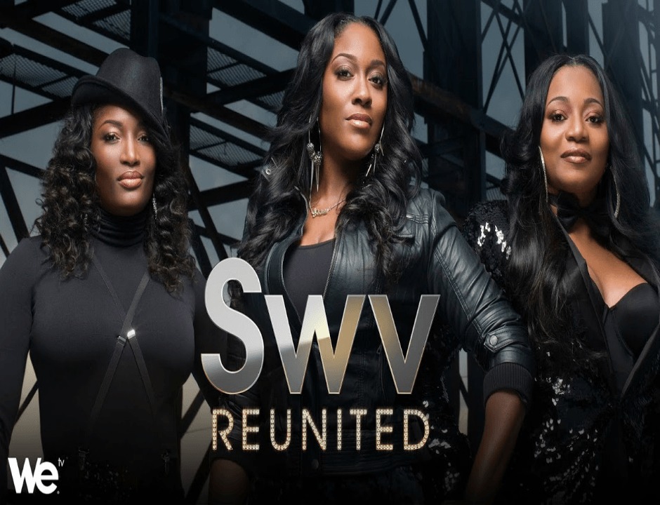 Audio SWV (TheRealSWV) Discuss 'SWVReunited' Reality Show On Power