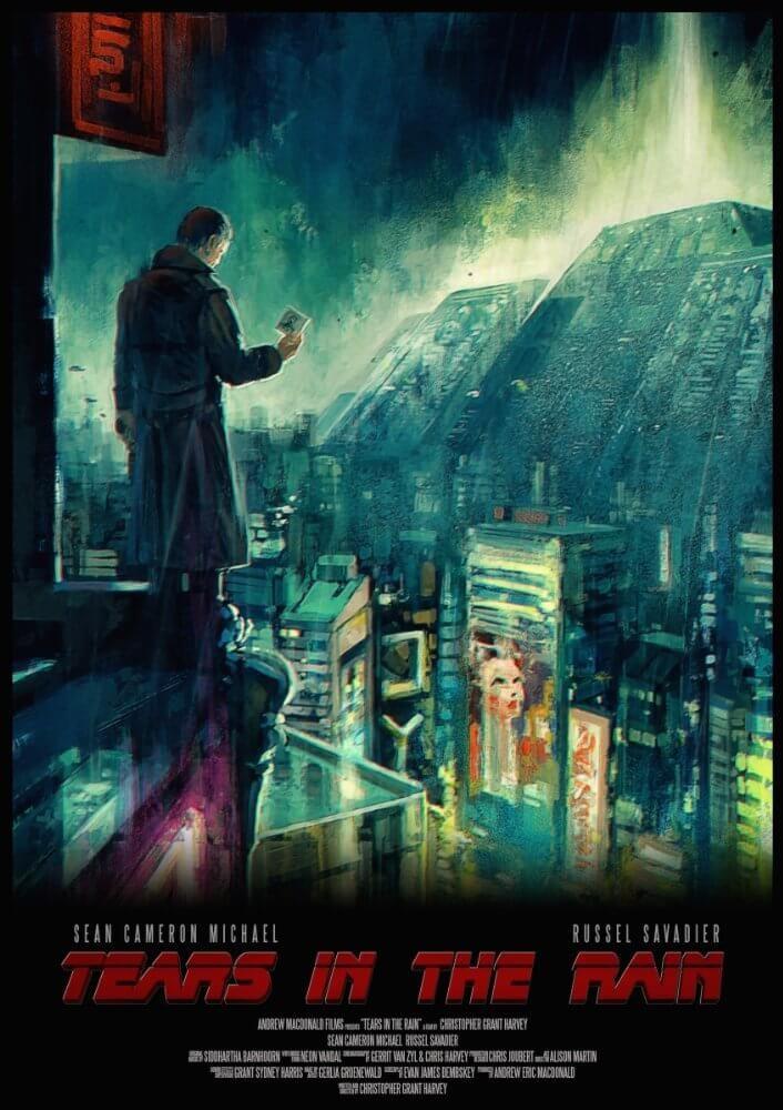 Give The Blade Runner Short Film, 'Tears In The Rain', A 