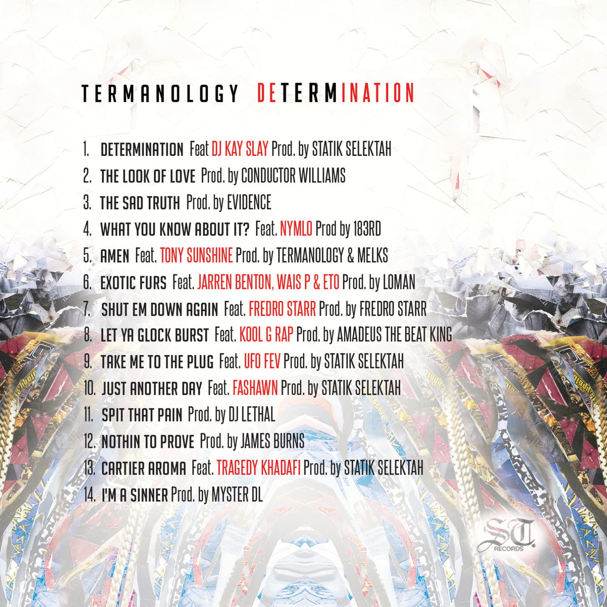 Termanology "The Look Of Love" (Video)