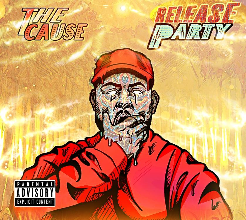 Video: The Cause feat. Fuzz Rico - Feel Me