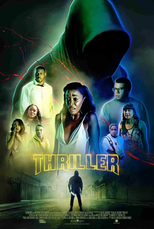 1st Trailer For 'Thriller' Movie Starring The RZA