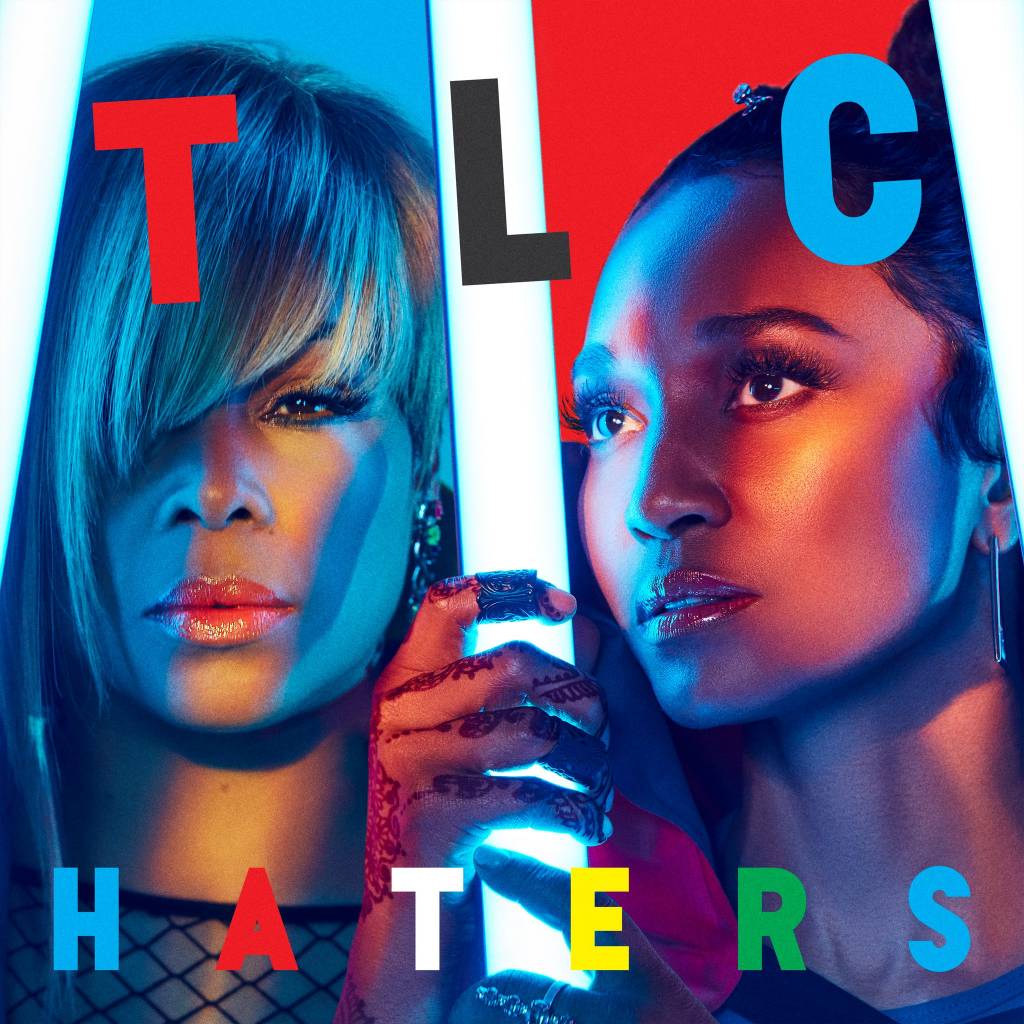 TLC - Haters (Official) [Track Artwork]