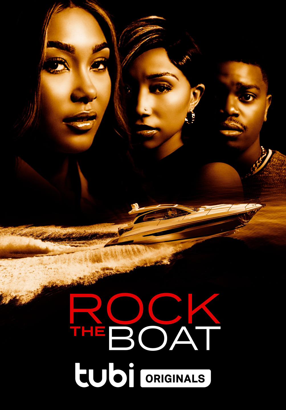 St Trailer For Tubi Original Movie Rock The Boat