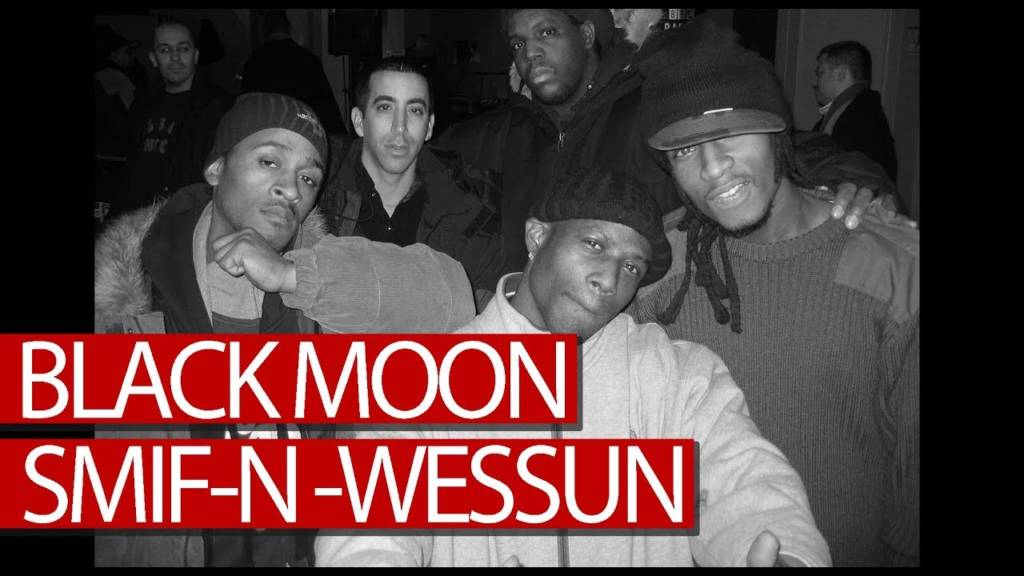 MP3: Black Moon & Smif-N-Wessun - Tim Westwood Throwback Freestyle