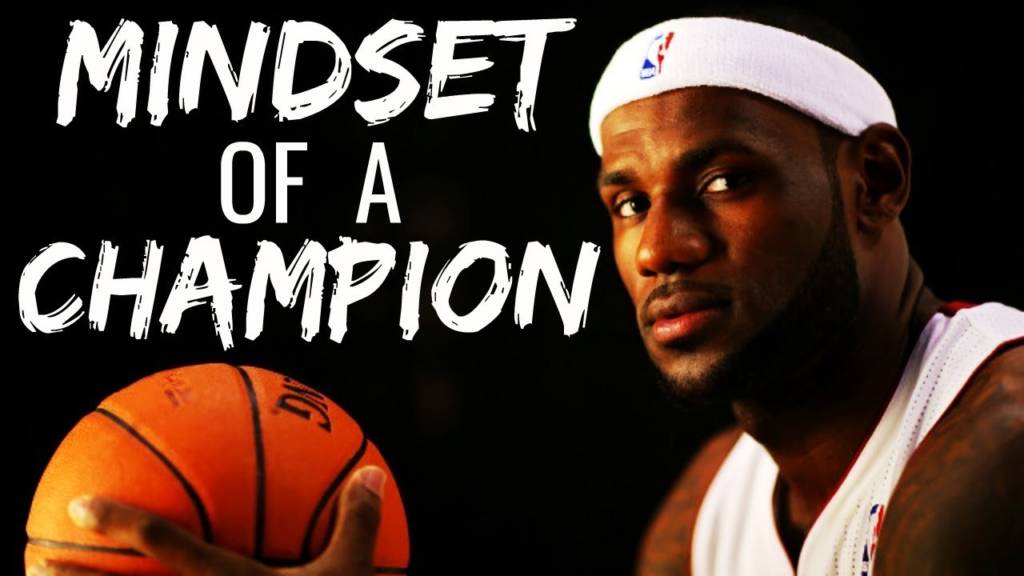 Lebron James Takes You Inside The Mindset Of A Champion