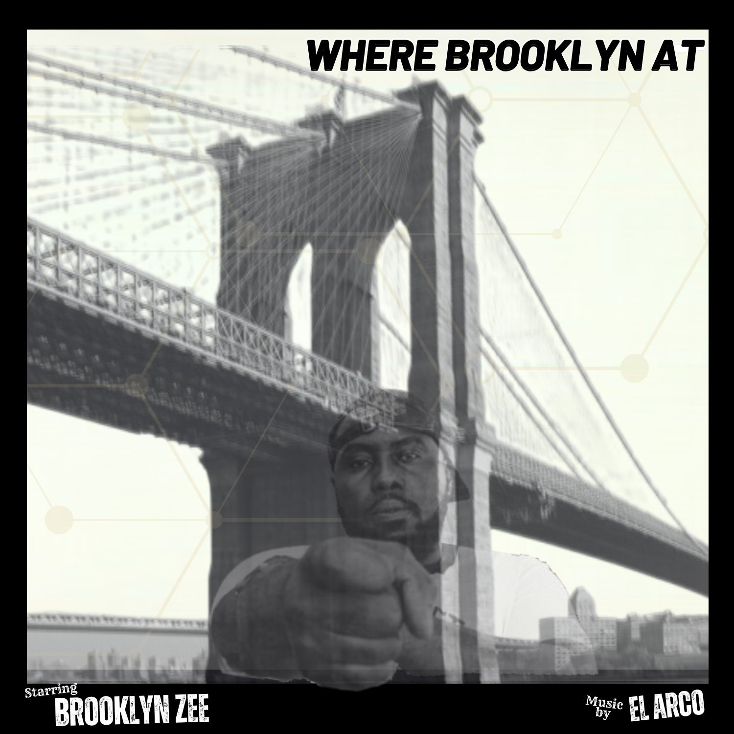 Where Brooklyn At Album Art