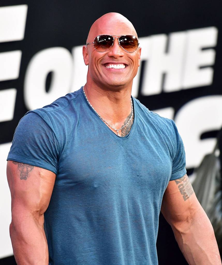 Dwayne ‘The Rock’ Johnson Talks Cultural Representation, Interracial ...